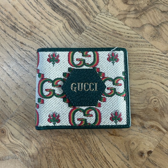 Gucci 100 wallet online receipt sent via message or email (box not included) - Picture 2 of 3